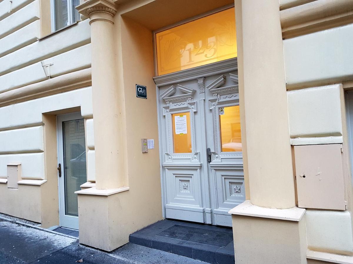 Apartments With The Lions Πράγα Εξωτερικό φωτογραφία
