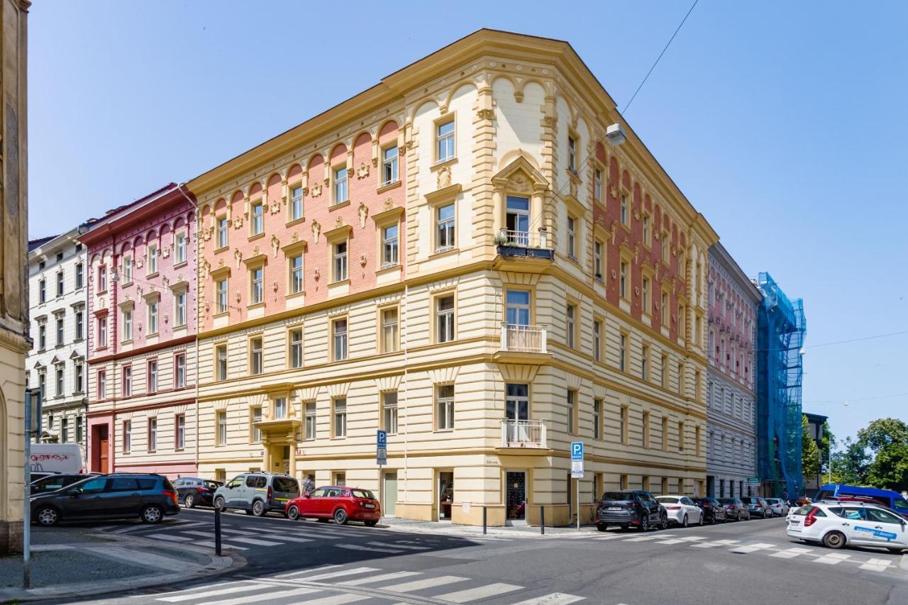 Apartments With The Lions Πράγα Εξωτερικό φωτογραφία
