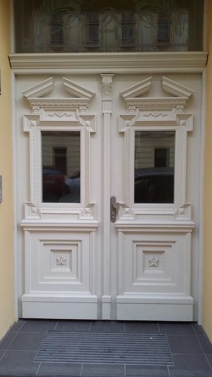 Apartments With The Lions Πράγα Εξωτερικό φωτογραφία