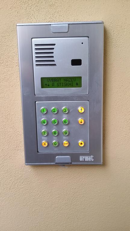 Apartments With The Lions Πράγα Εξωτερικό φωτογραφία
